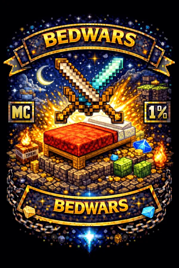 BedWars Vorschau