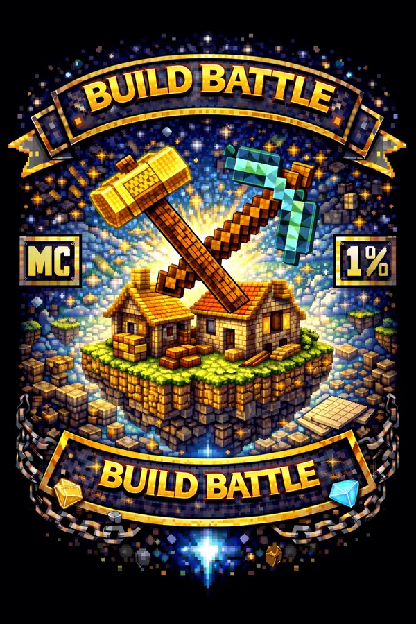 Build Battle Vorschau