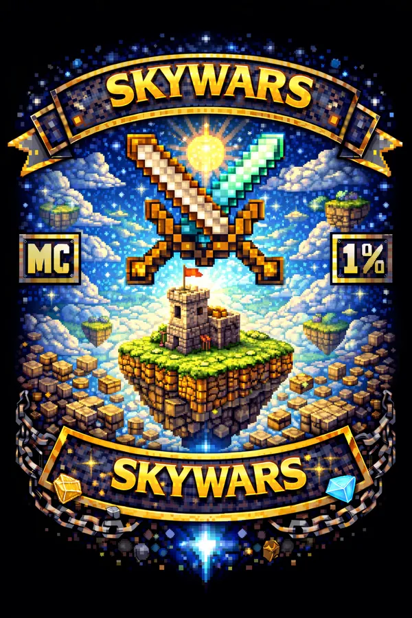 SkyWars Vorschau